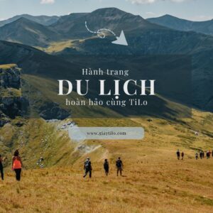 Hành trang du lịch hoàn hảo