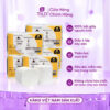 Giấy vệ sinh TiLo 6 cuộn Giấy vệ sinh TiLo 6 cuộn