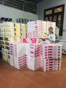 kinh doanh giấy tilo