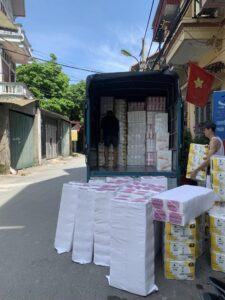 Đồng hành cùng giấy Tilo vươn tới thành công