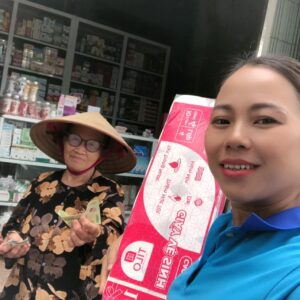 Những Người Thầm Lặng Mang Thương Hiệu TiLo Đến Khắp Nơi