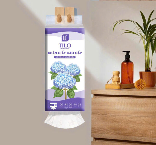 Giấy rút treo tường