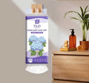 giấy rút treo tường tilo