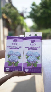 giấy rút treo tường 6 gói cao cấp TiLo