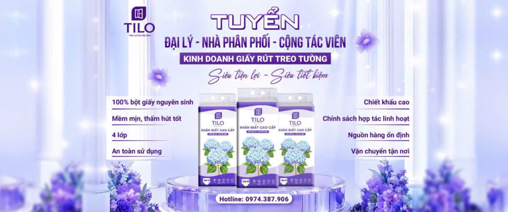 đại lý cùng tilo