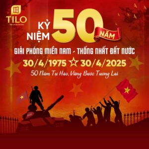 KỶ NIỆM 50 NĂM NGÀY GIẢI PHÓNG MIỀN NAM
