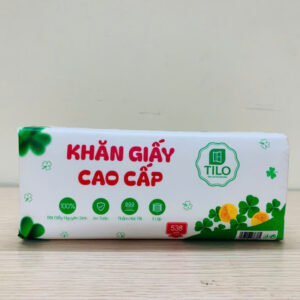 Khăn Giấy Rút Bàn TiLo Khăn Giấy Rút Bàn TiLo