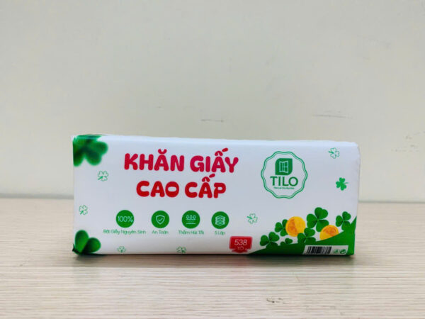Khăn Giấy Rút Bàn TiLo