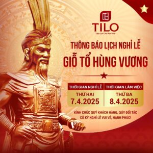 nghĩ lễ Giỗ Tổ Hùng Vương