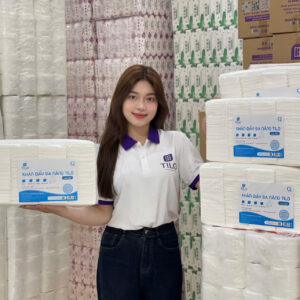 khăn giấy ăn đa năng Tilo