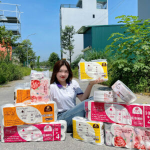 giấy vệ sinh tilo