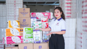 giấy vệ sinh Tilo
