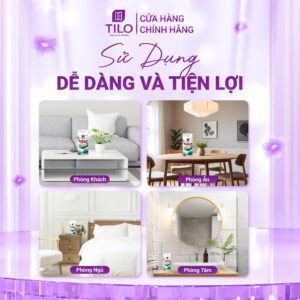 khăn giấy rút đáy tilo 1280 tờ