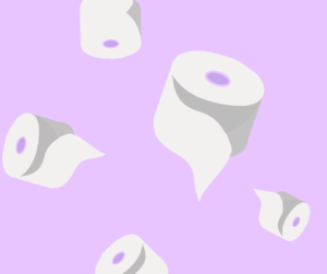 Giấy vệ sinh ra đời từ khi nào?