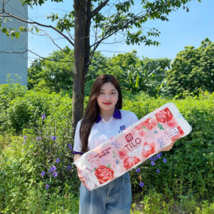 giấy vệ sinh tilo 12 cuộn cao cấp