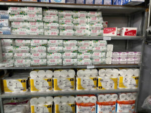 Giấy Ăn & Giấy Vệ Sinh Cao Cấp – Bí Quyết Nâng Tầm Trải Nghiệm Mua Sắm