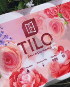 giấy vệ sinh tilo