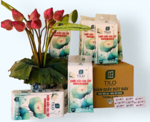 giấy rút treo tường