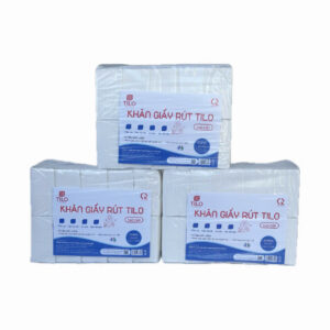 khăn giấy ăn Tilo