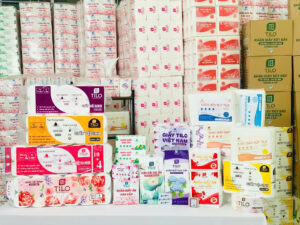 Giấy TiLo Việt Nam