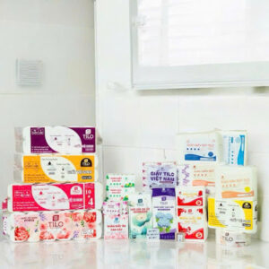 giấy tilo việt nam