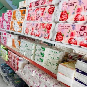giấy vệ sinh tilo